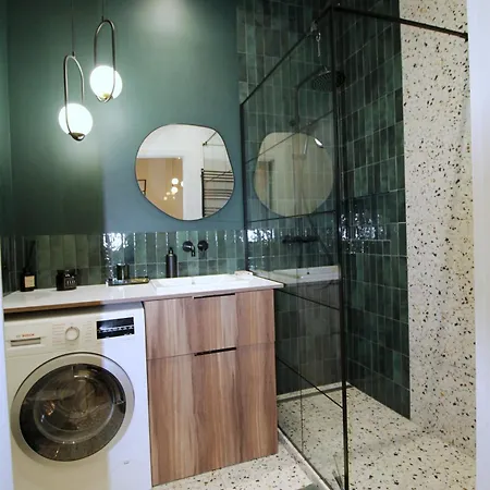 Woronicza 80 - Bezplatny Parking - Free Parking -ogrodek Appartamento Varsavia